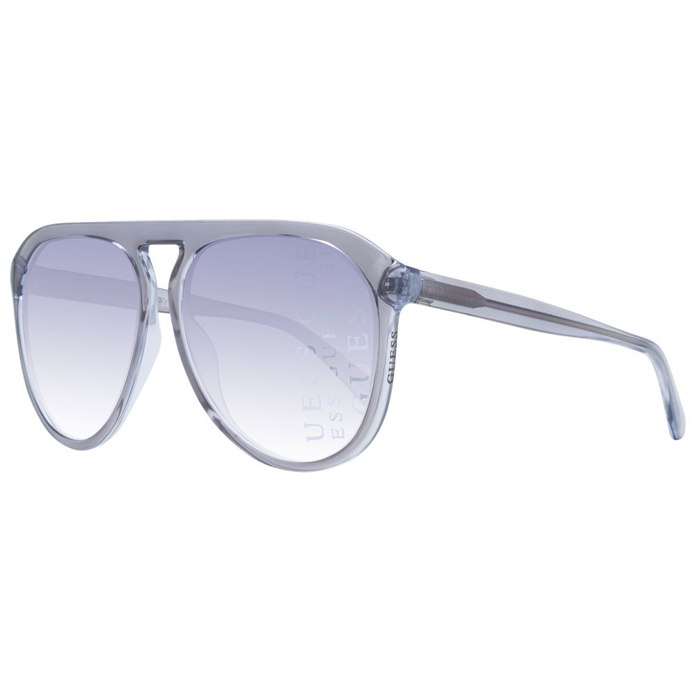 Graue Herren Sonnenbrille