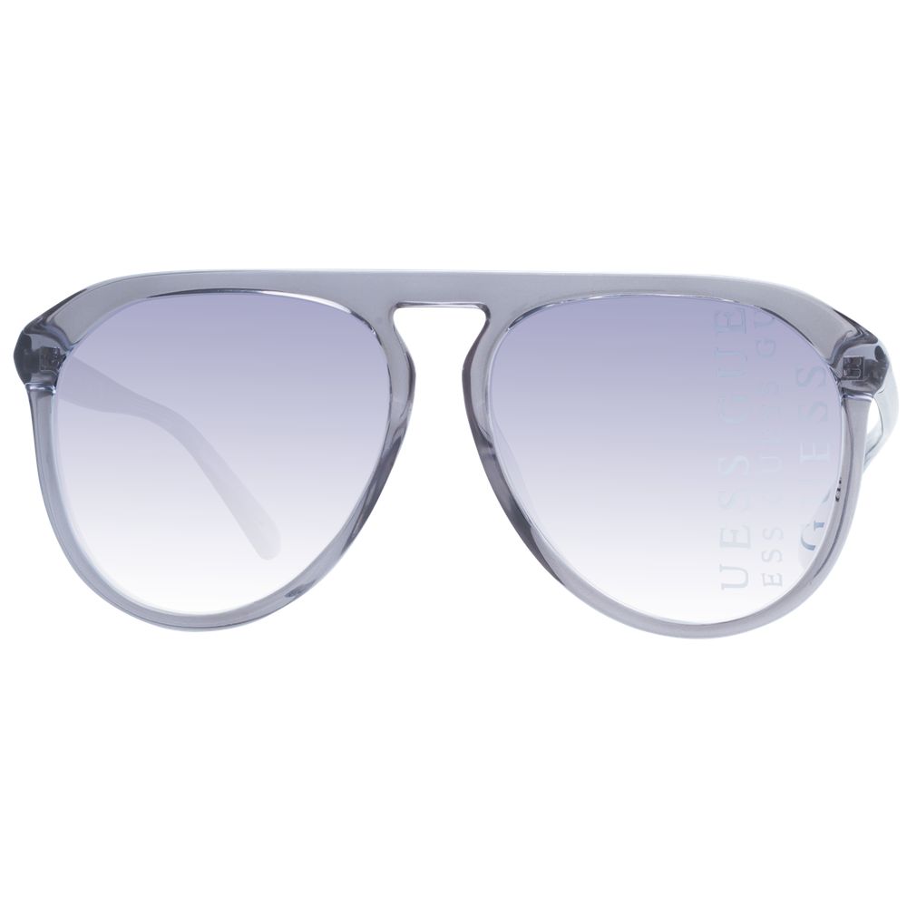 Graue Herren Sonnenbrille