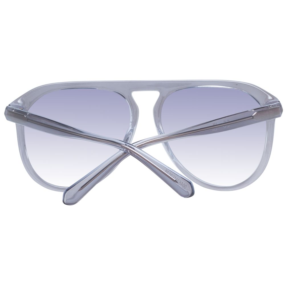 Graue Herren Sonnenbrille