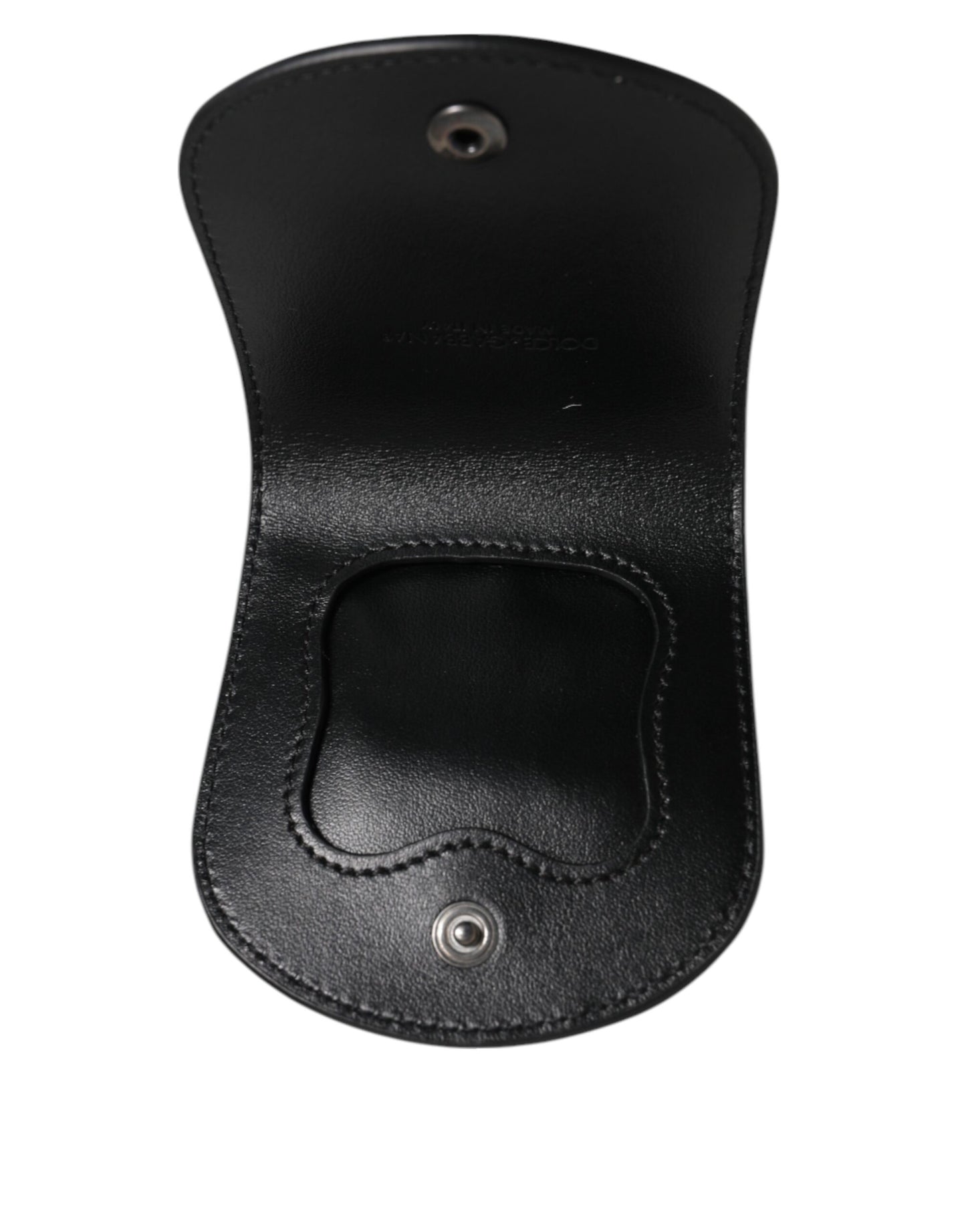 Schwarze exotische Haut Münze Kondom Fall Halter Tasche Brieftasche