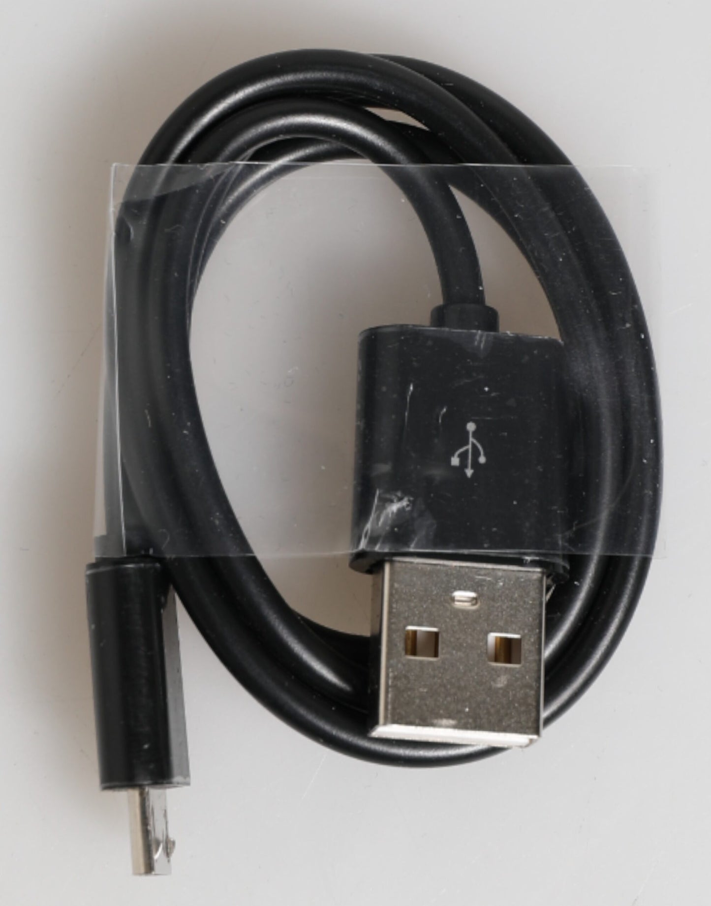 Schwarzes Leder Exotic Skin 3000mAh Power Bank Ladegerät USB