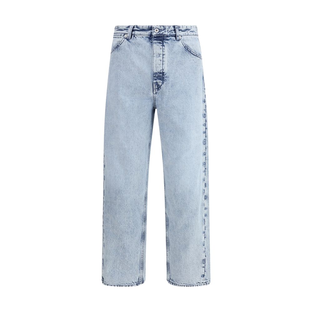 Gerade Jeans