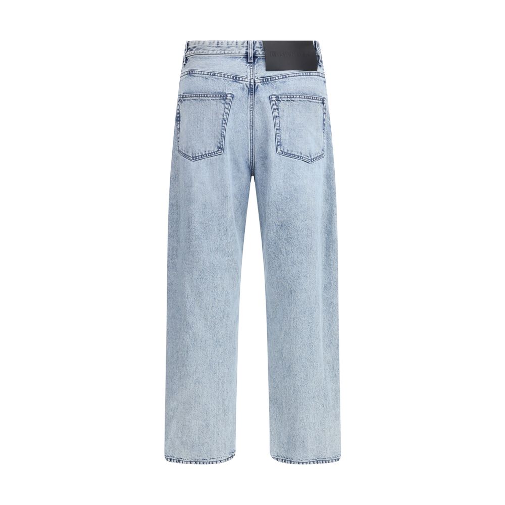 Gerade Jeans