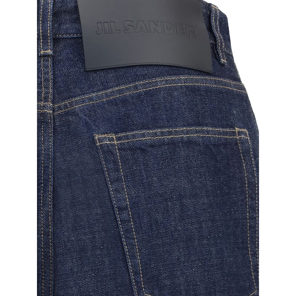 Gerade Jeans