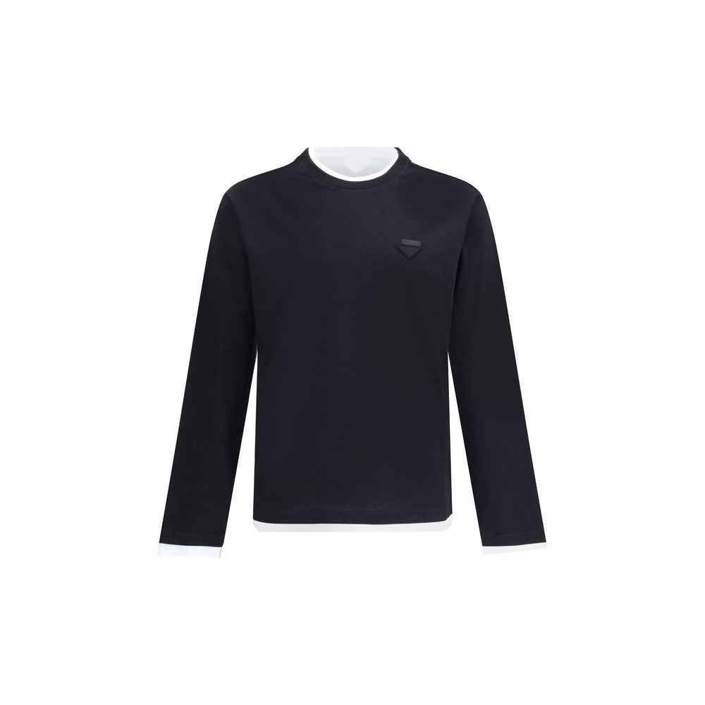 Langärmliges T-Shirt
