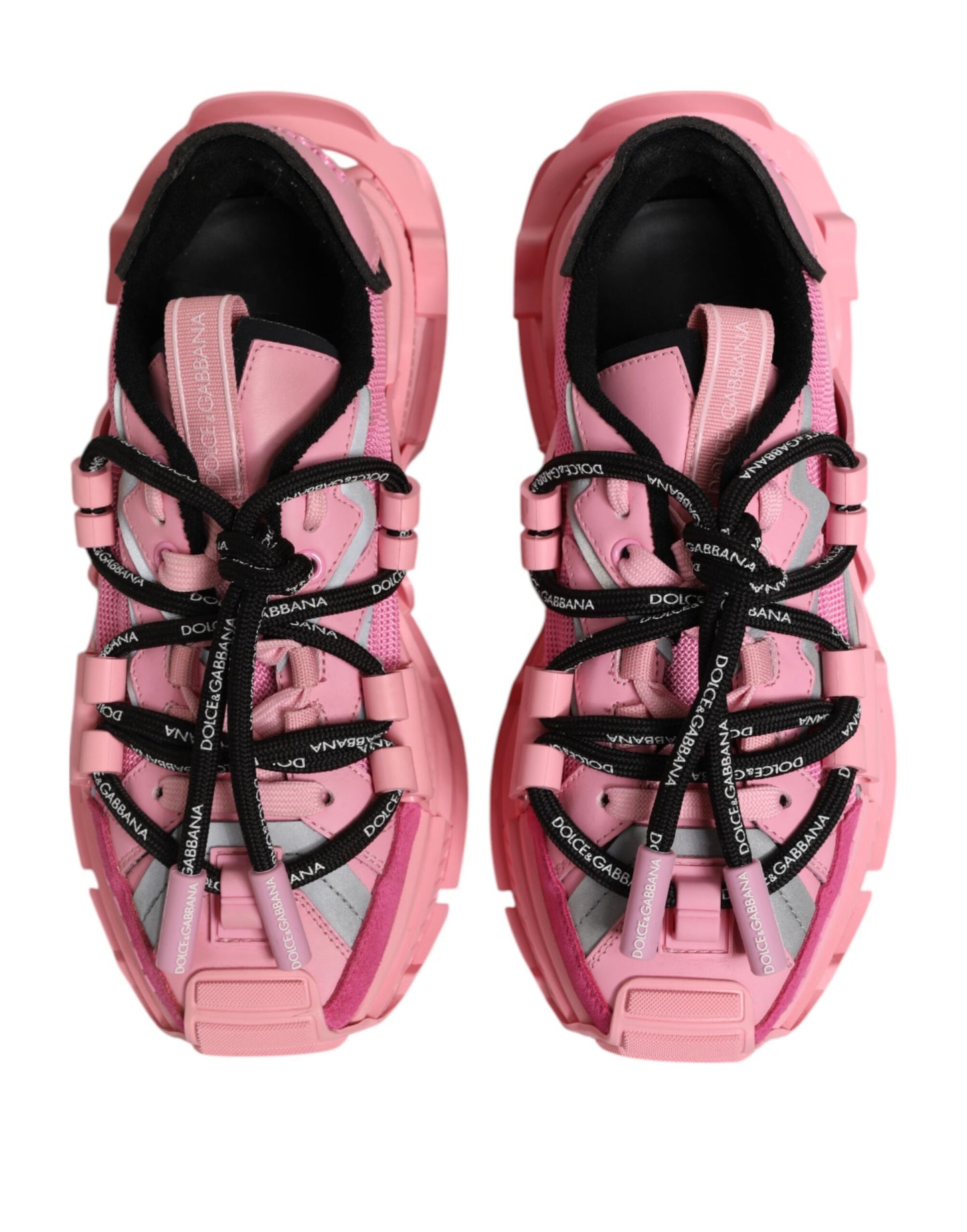 Rosa Low Top Space Damen Sneakers Schuhe