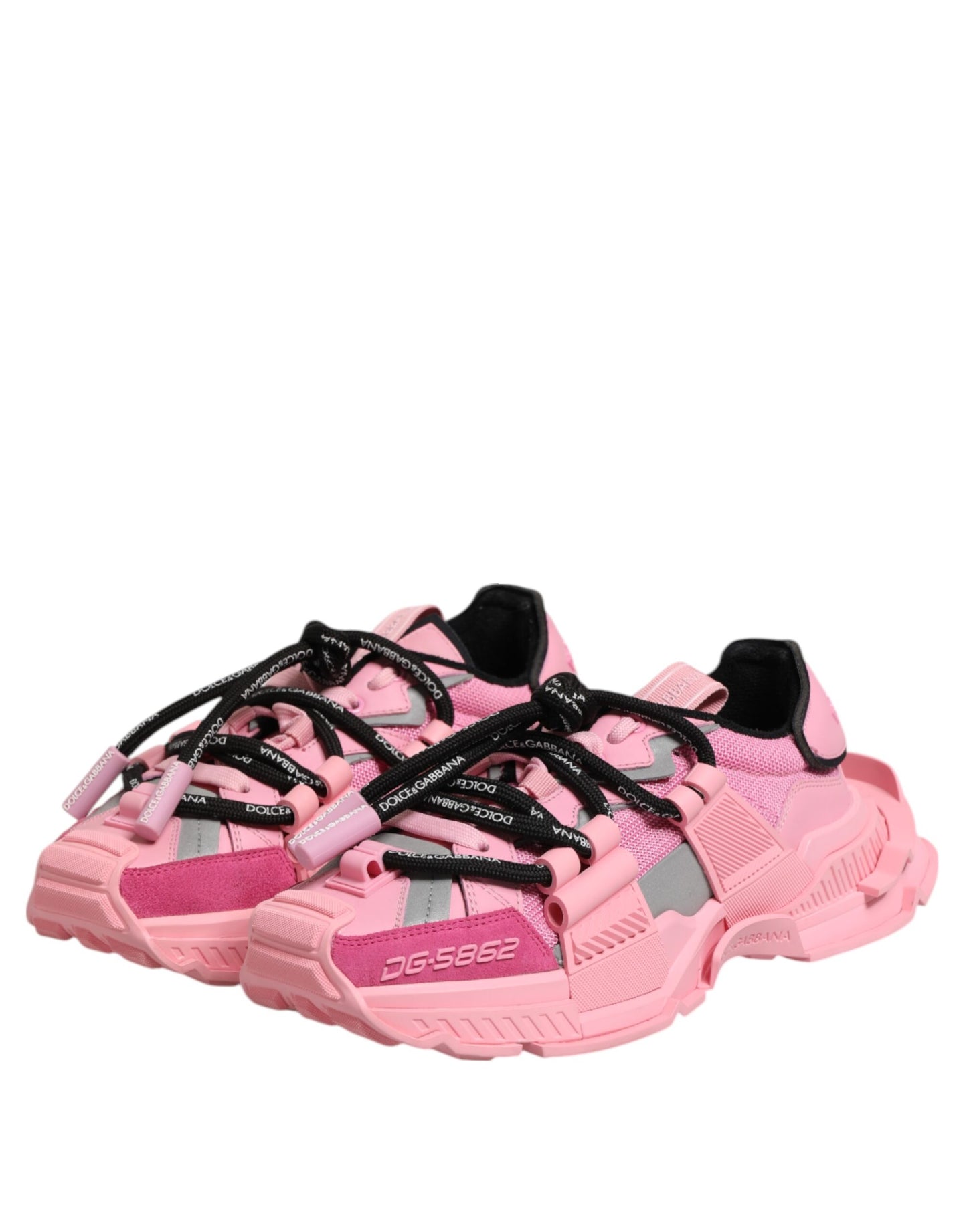 Rosa Low Top Space Damen Sneakers Schuhe