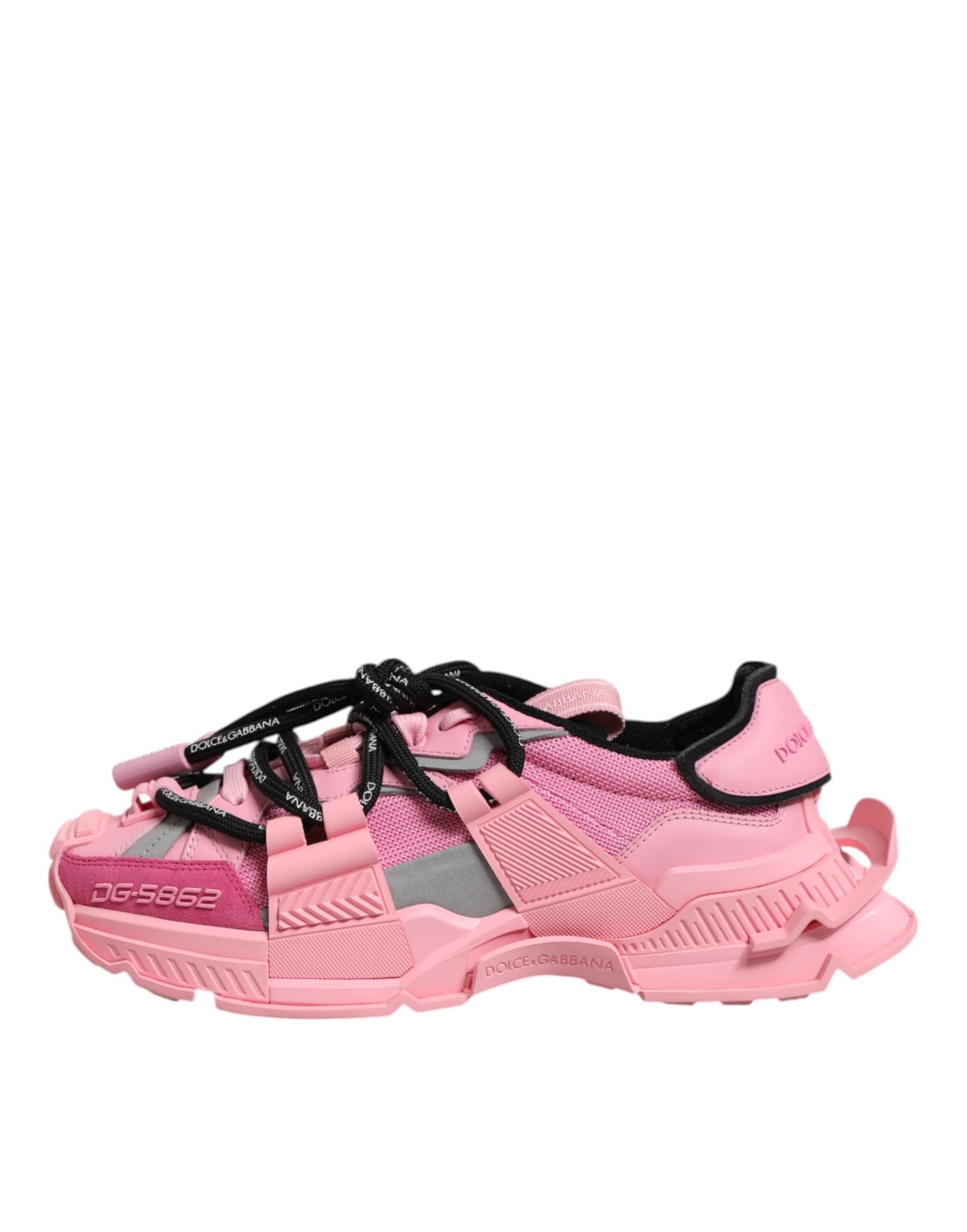 Rosa Low Top Space Damen Sneakers Schuhe