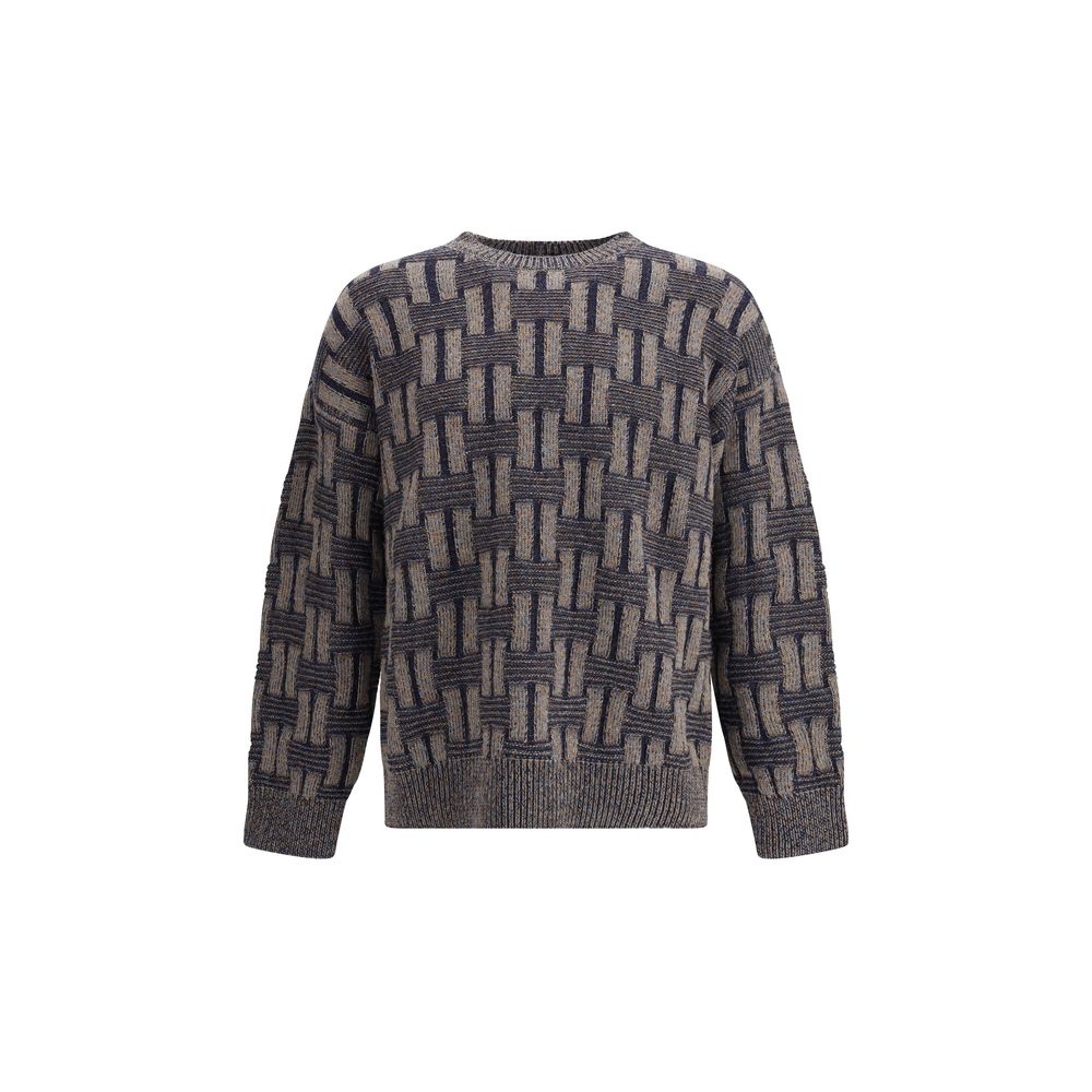 Pullover mit Rundhalsausschnitt