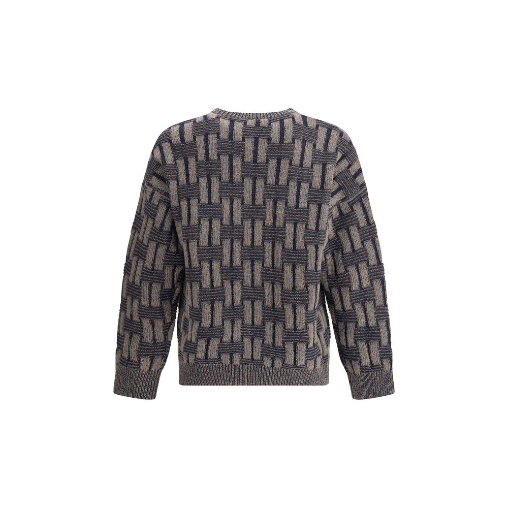 Pullover mit Rundhalsausschnitt