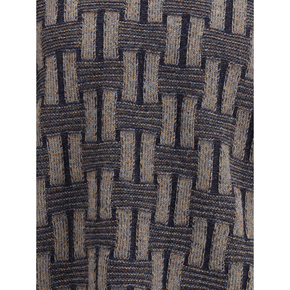 Pullover mit Rundhalsausschnitt