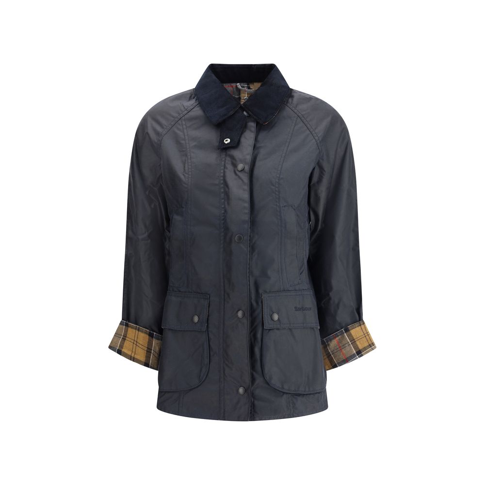 Breadnell gewachste Jacke