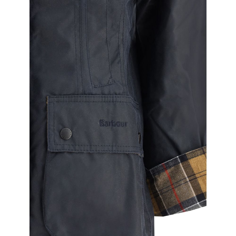 Breadnell gewachste Jacke