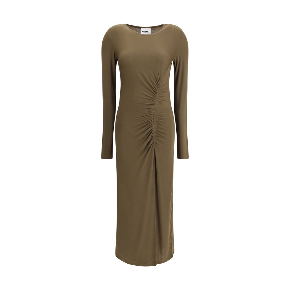 Jelina langes Kleid