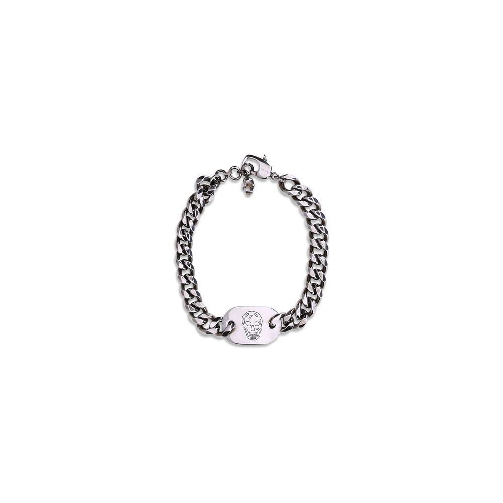 Totenkopf-Armband