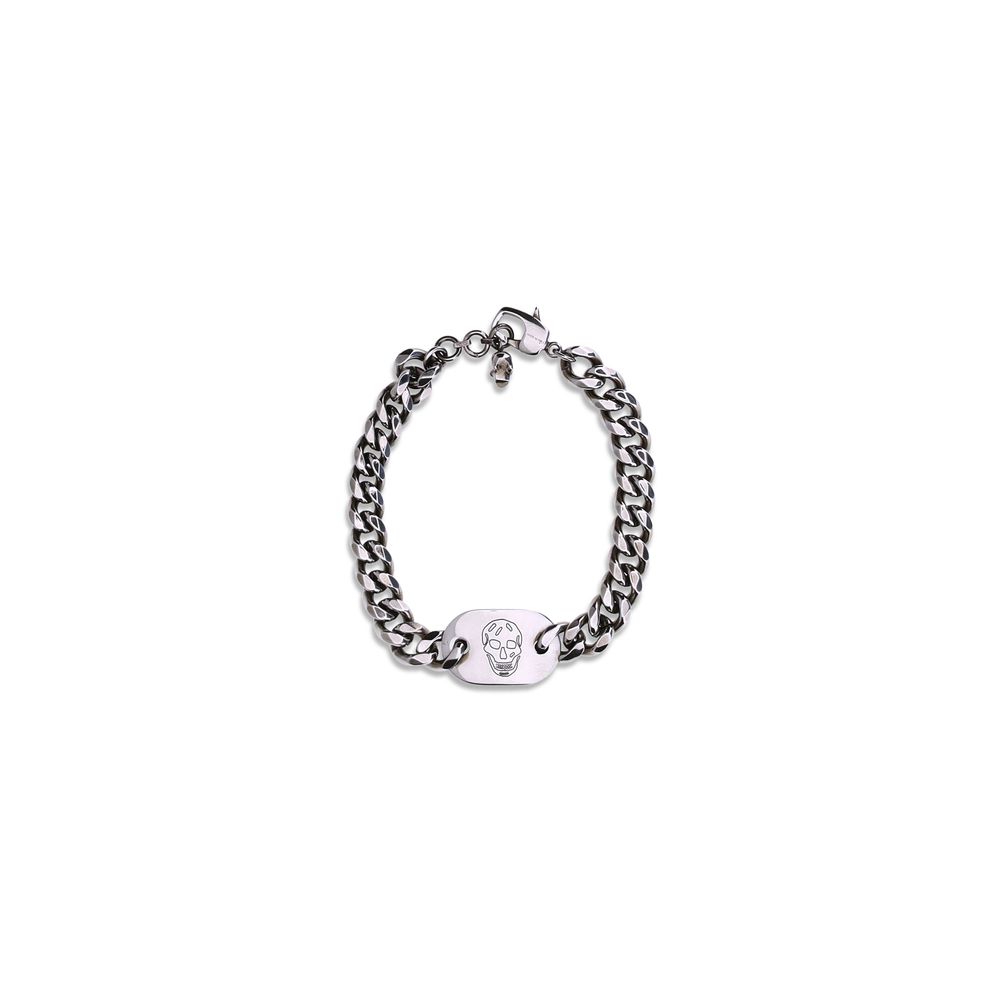 Totenkopf-Armband