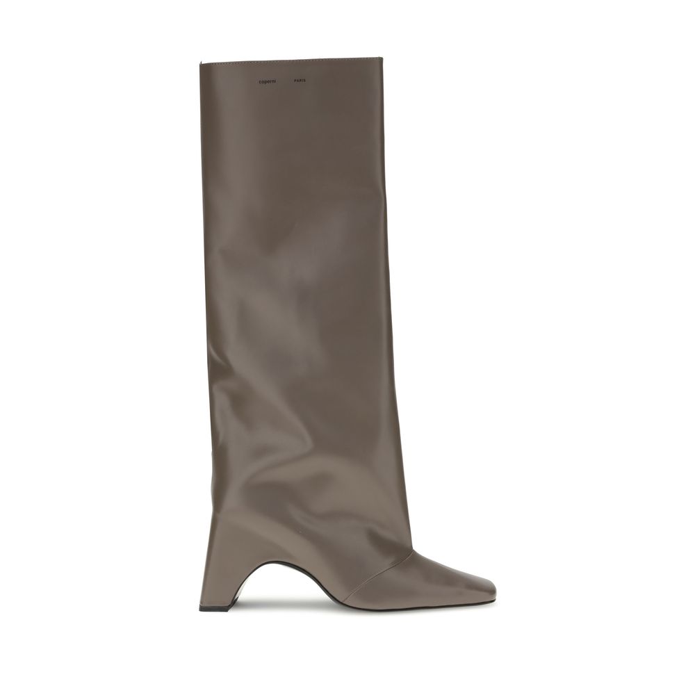 Bridge High Stiefel