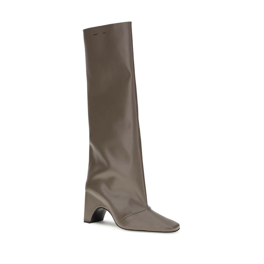 Bridge High Stiefel