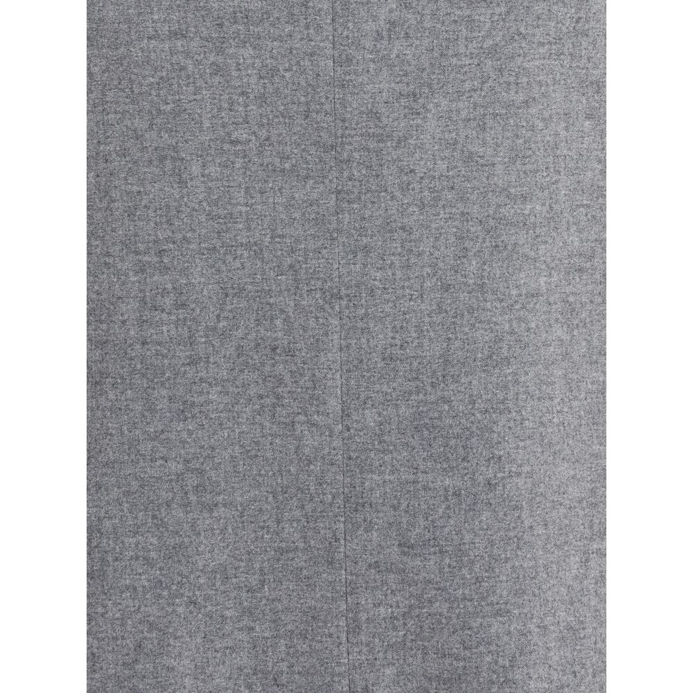 Blazer aus Kaschmir- und Seidenflanell