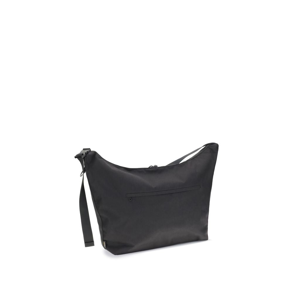 Schultertasche mit Logo