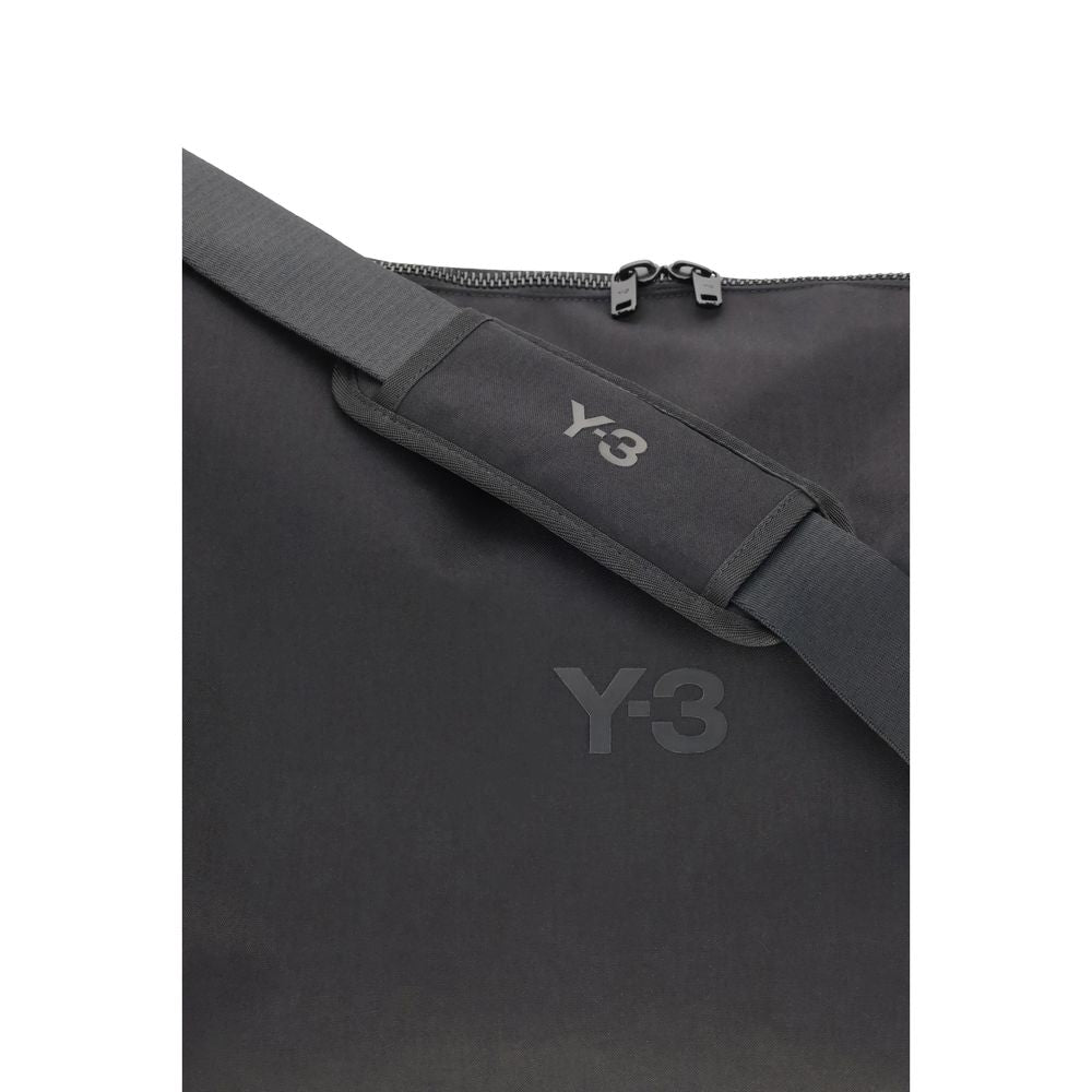 Schultertasche mit Logo