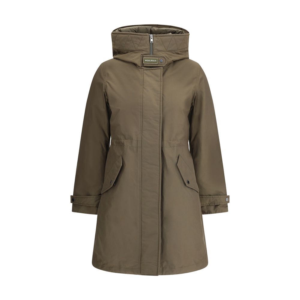 Authentische 3-in-1-Parkajacke