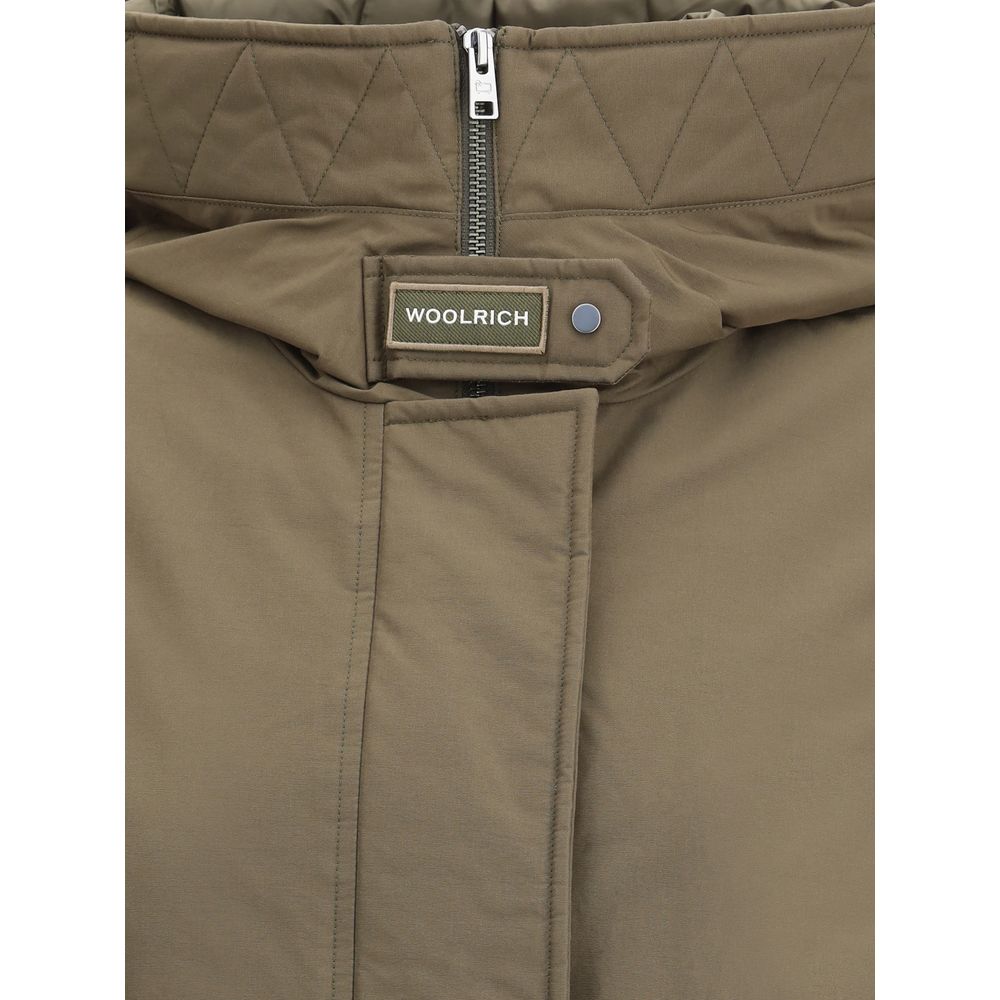 Authentische 3-in-1-Parkajacke