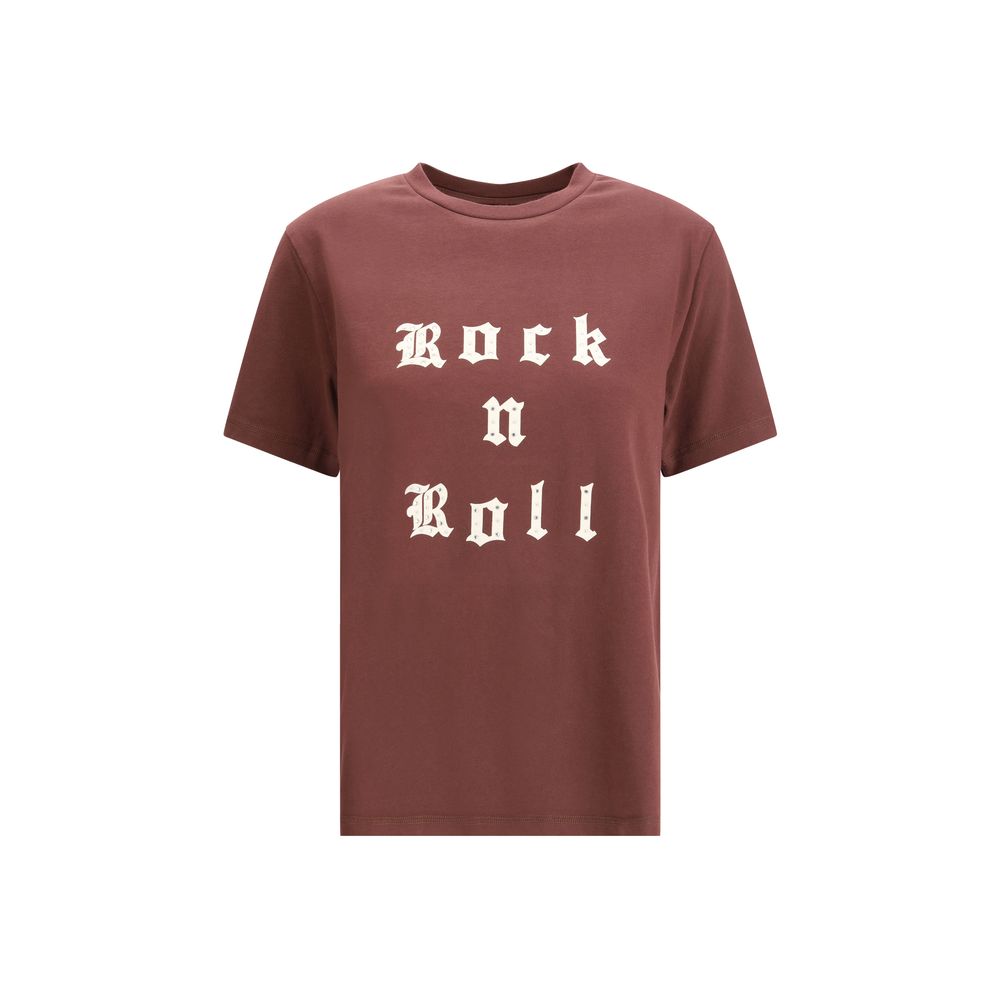 Rock & Roll Strass-T-Shirt