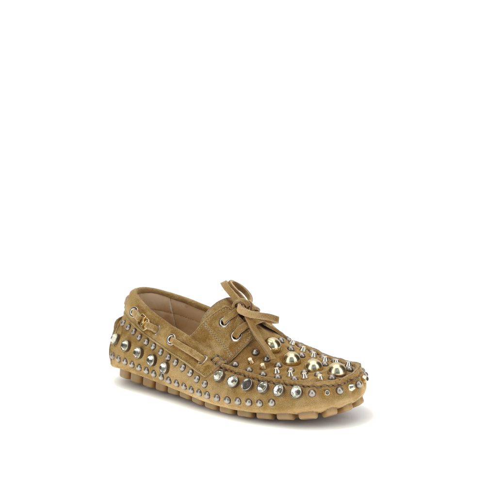 Fastaway Boots-Loafer