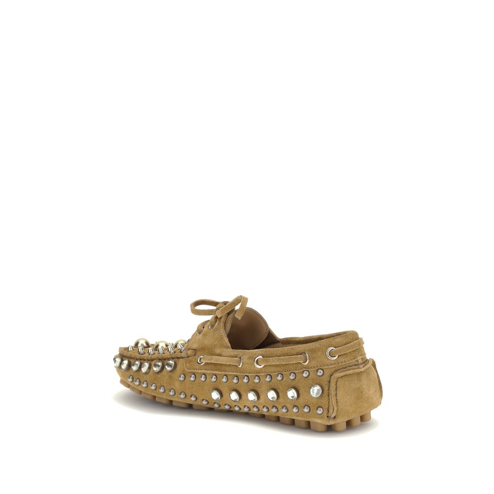 Fastaway Boots-Loafer