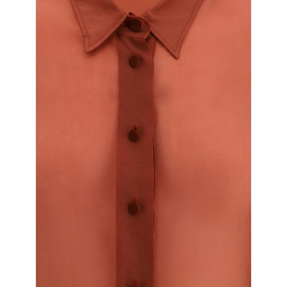 Organza-Hemd