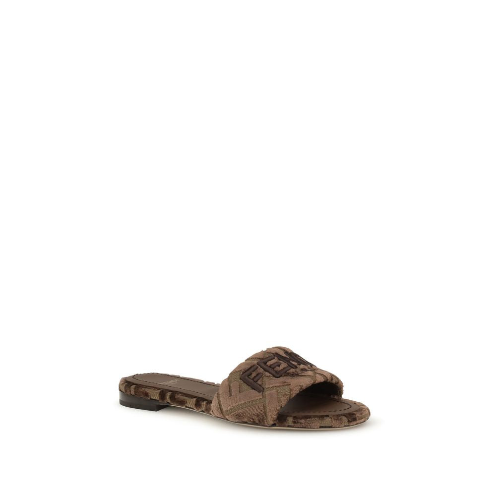 Sunshine Slide Sandalen
