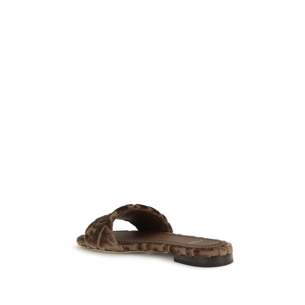 Sunshine Slide Sandalen