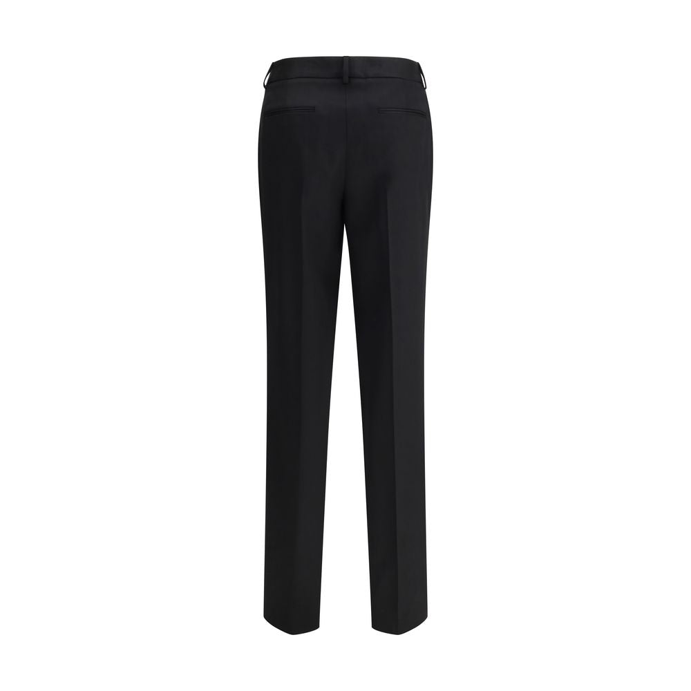 Gerade geschnittene Hose