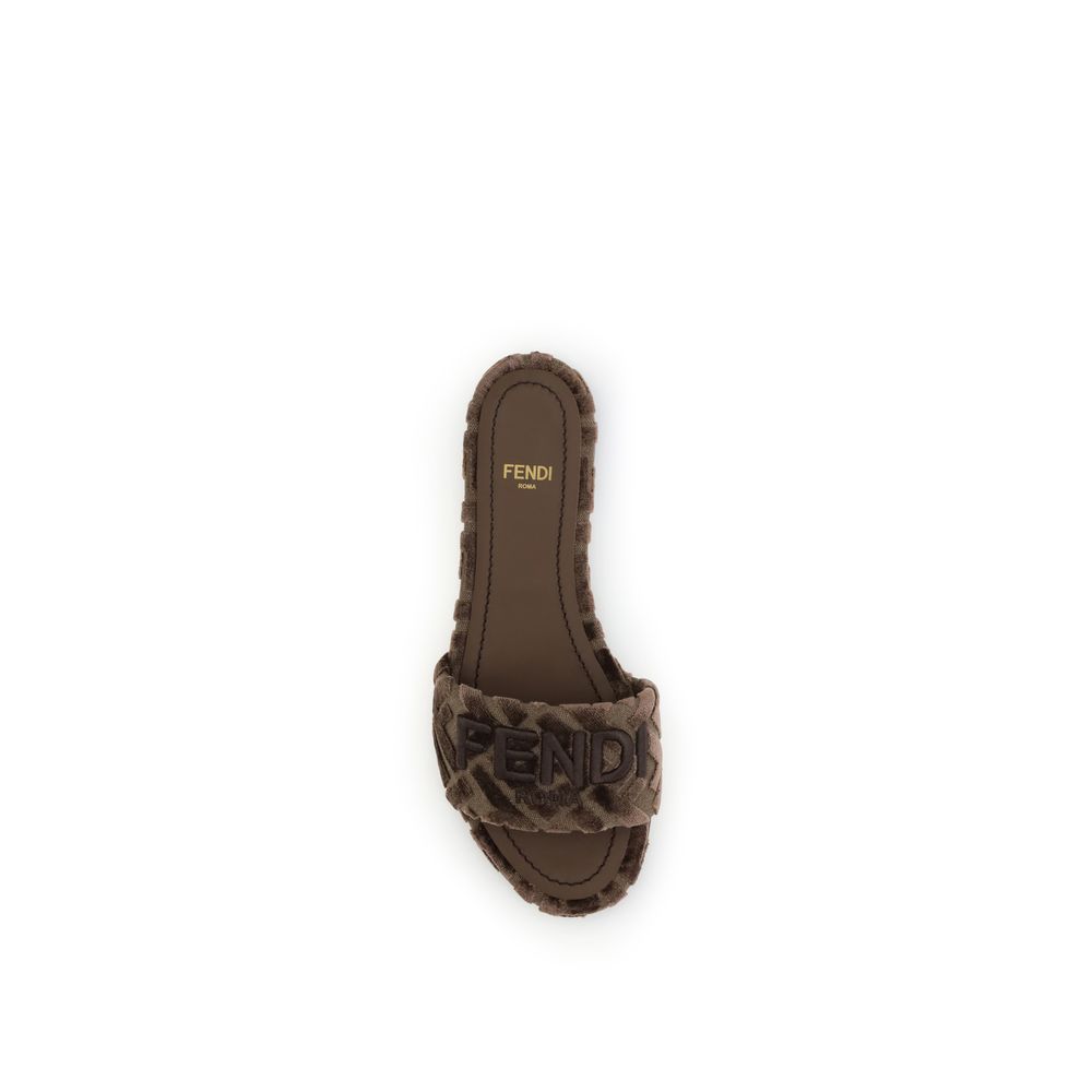 Sunshine Slide Sandalen