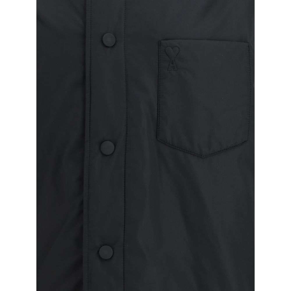 Gesteppte Taftjacke Ami De Coeur