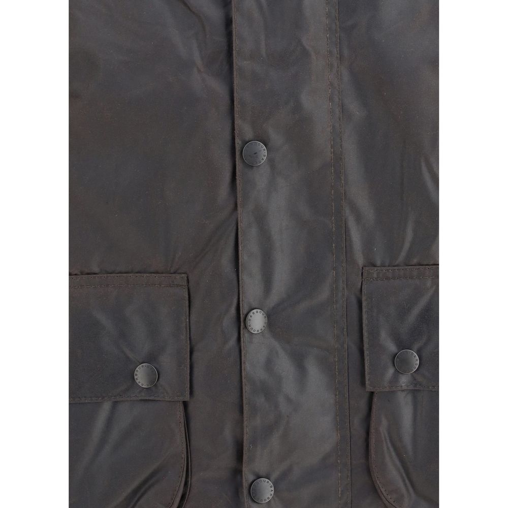 Beaufort-Jacke