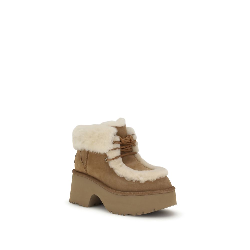 Klassische Esmee Stiefeletten