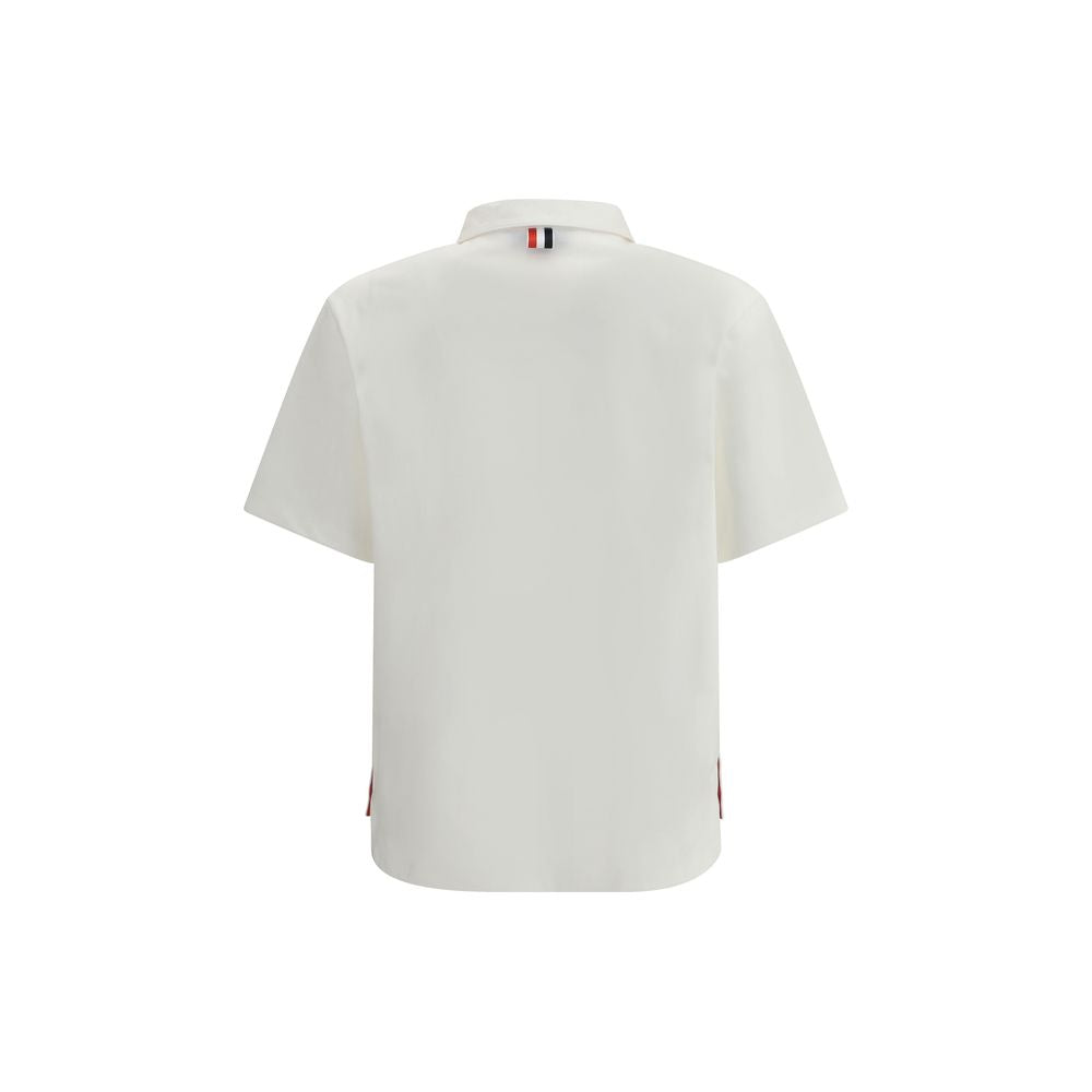 Polohemd aus Jersey