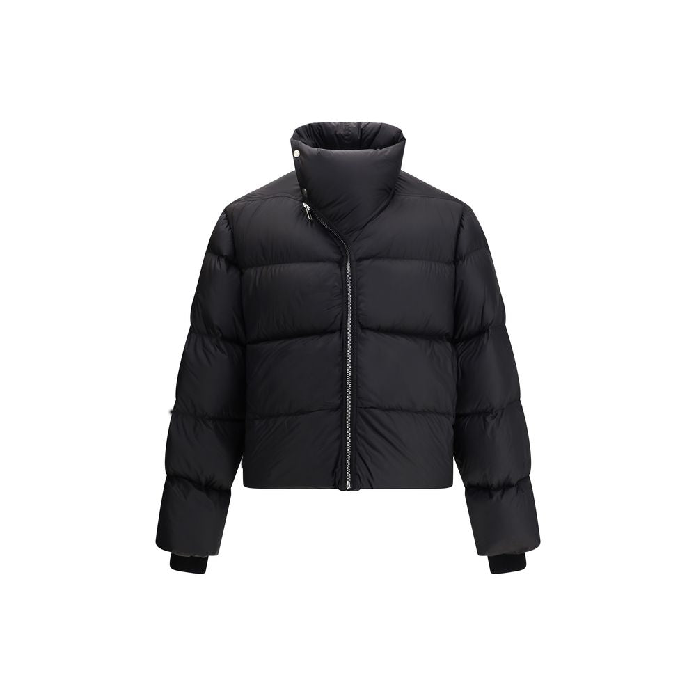 Gepolsterte Daunenjacke