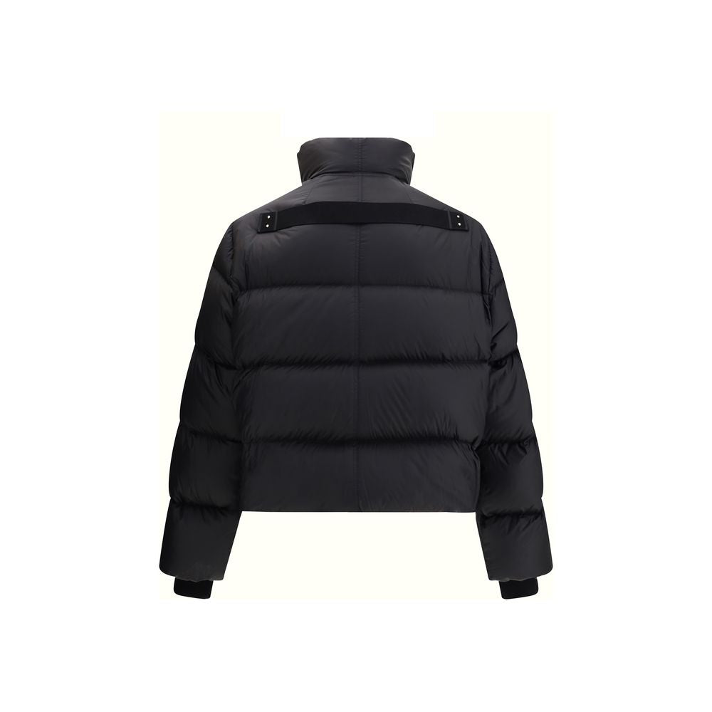 Gepolsterte Daunenjacke