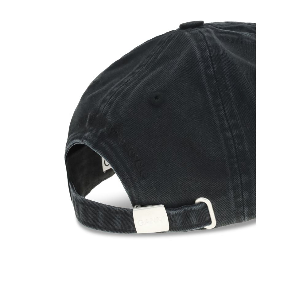 WASHED COTTON CANVAS PUPPY CAP