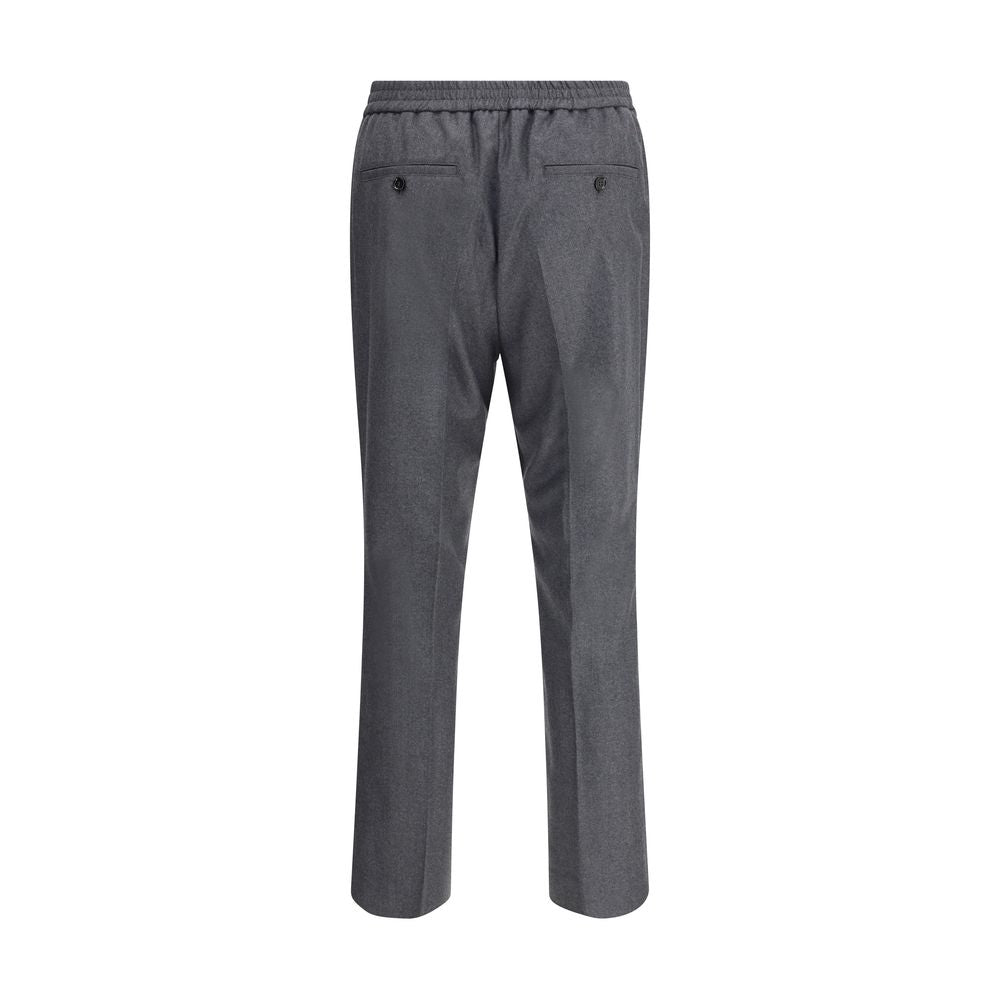 Virgin wool Pants