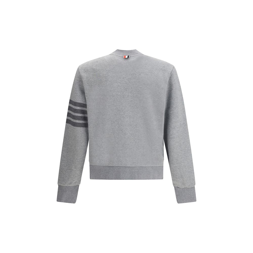 Zip Sweatshirt