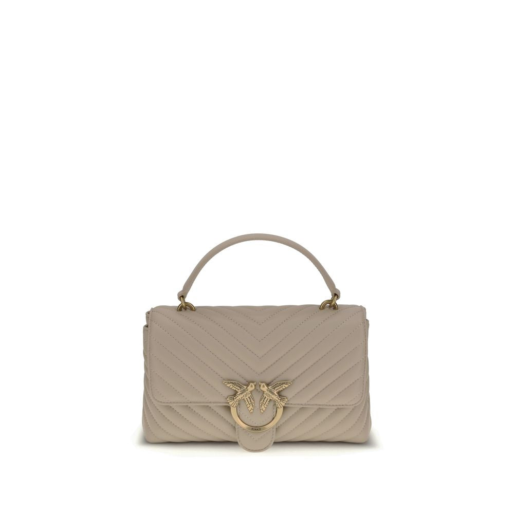 LOVE LADY PUFF CLASSIC CL SHEEP NAPPA C