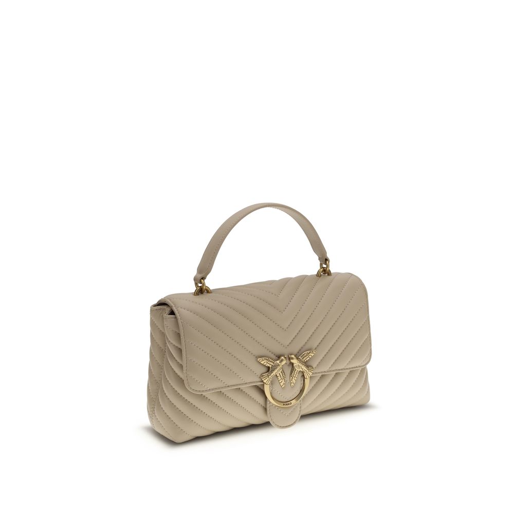 LOVE LADY PUFF CLASSIC CL SHEEP NAPPA C
