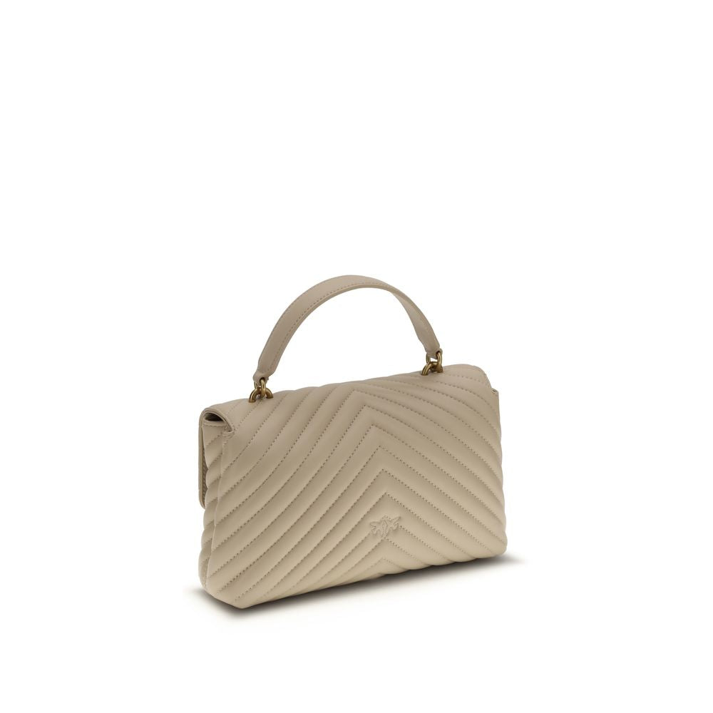 LOVE LADY PUFF CLASSIC CL SHEEP NAPPA C