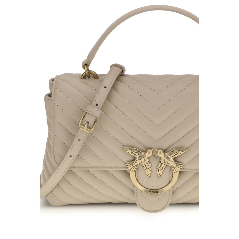LOVE LADY PUFF CLASSIC CL SHEEP NAPPA C