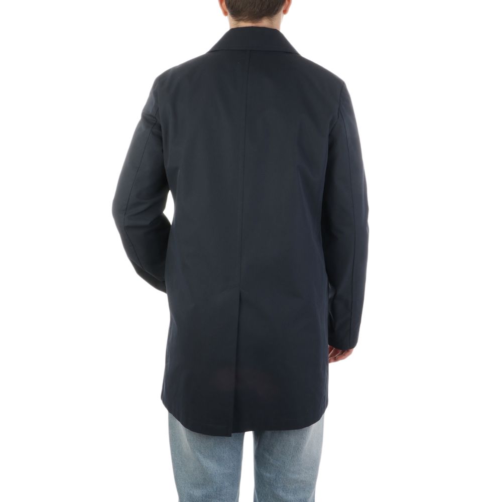 Blue Cotton Jacket