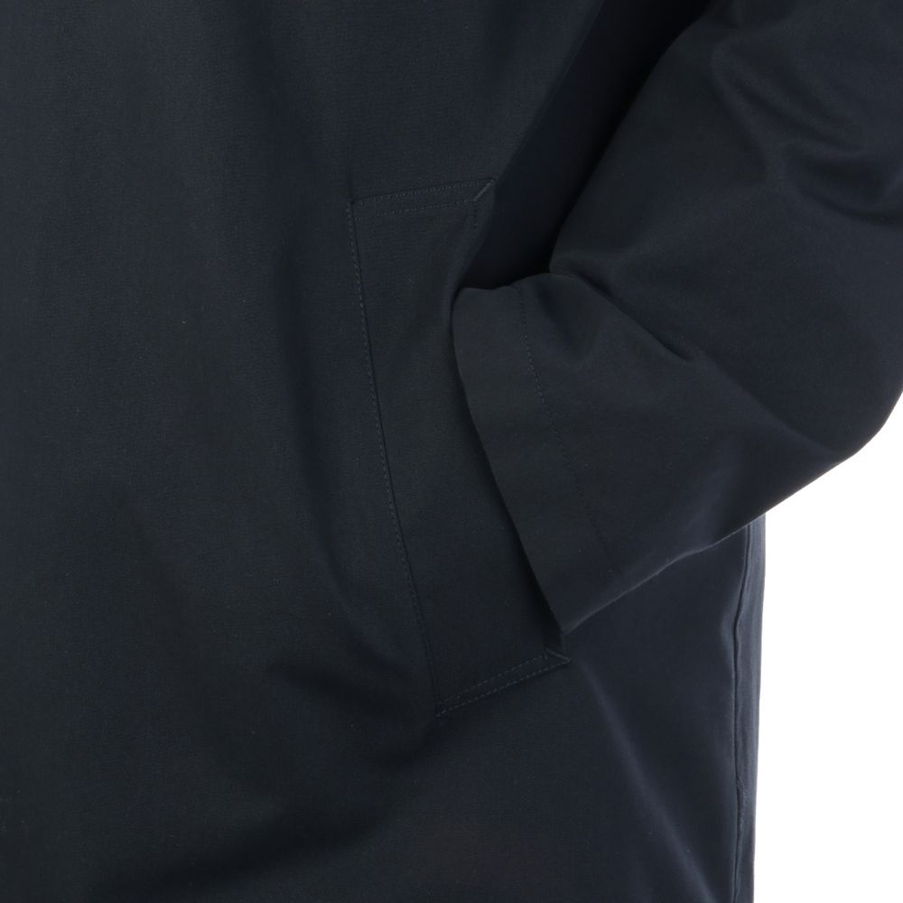 Blue Cotton Jacket